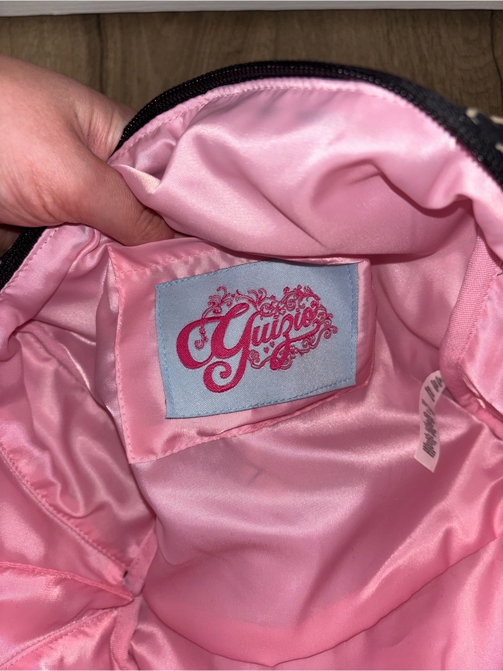 Guizio cosmetic bag - Picture 6 of 6